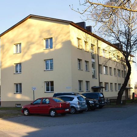Kristella Kesklinna Apartment Haapsalu Eksteriør billede
