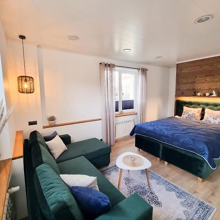 Kristella Kesklinna Apartment Haapsalu Eksteriør billede