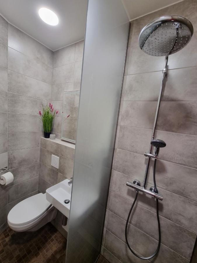 Kristella Kesklinna Apartment Haapsalu Eksteriør billede