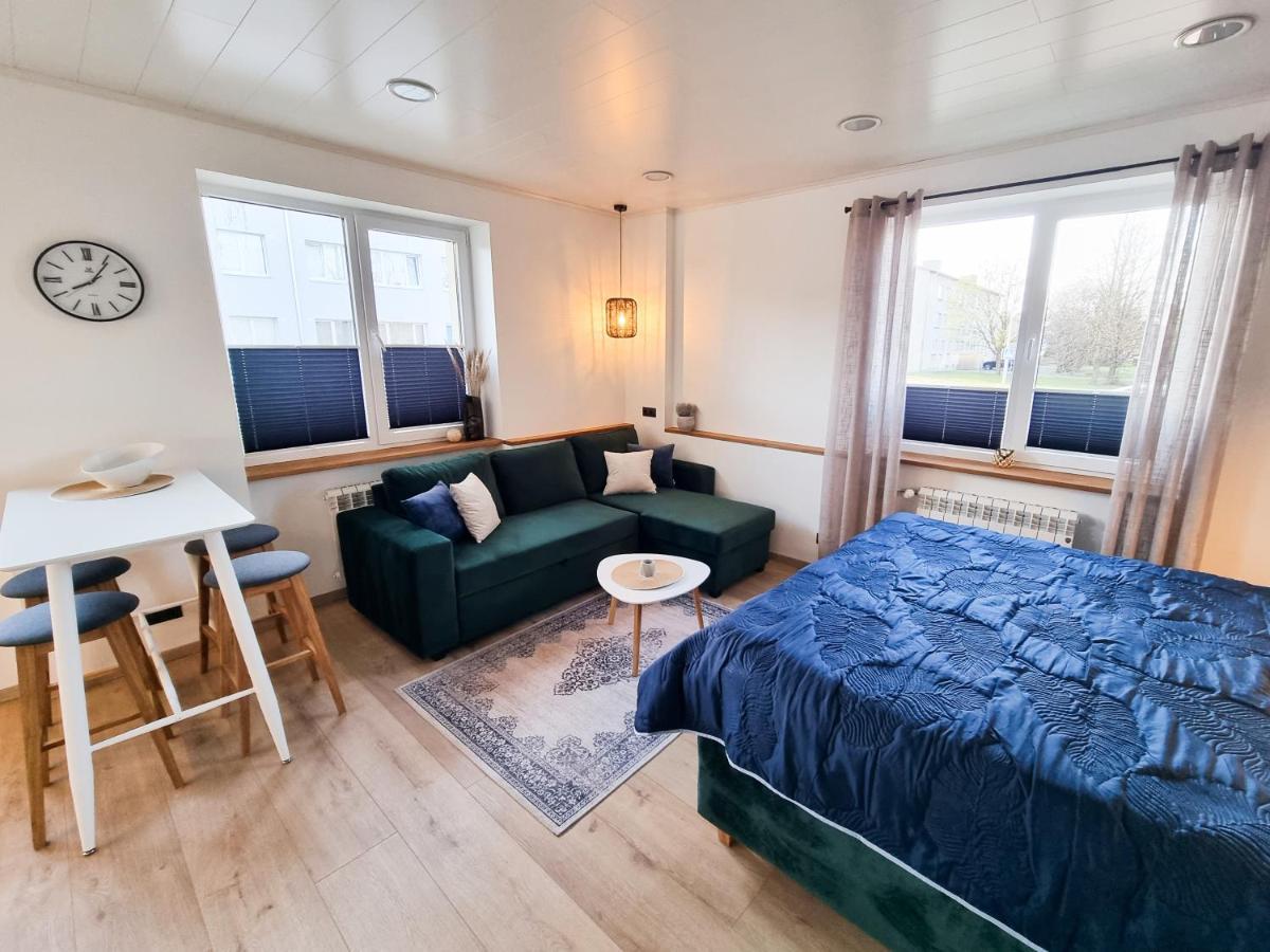 Kristella Kesklinna Apartment Haapsalu Eksteriør billede