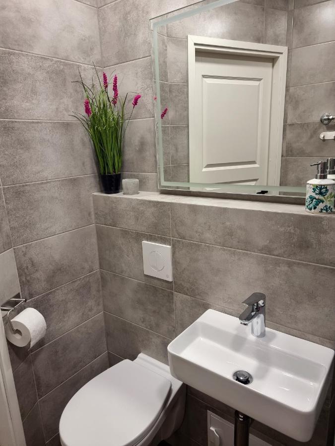 Kristella Kesklinna Apartment Haapsalu Eksteriør billede