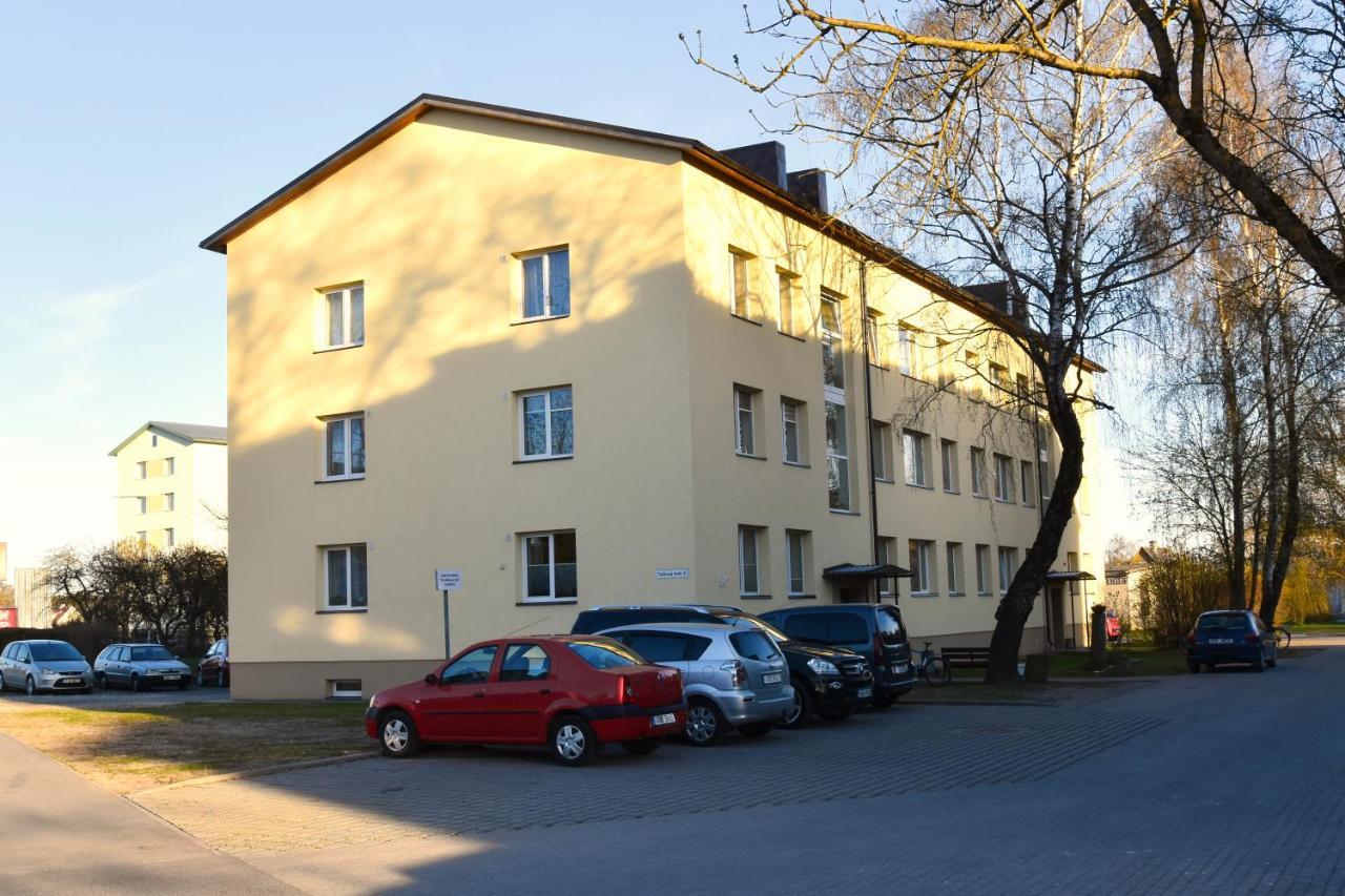 Kristella Kesklinna Apartment Haapsalu Eksteriør billede