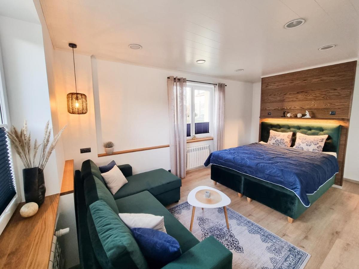 Kristella Kesklinna Apartment Haapsalu Eksteriør billede