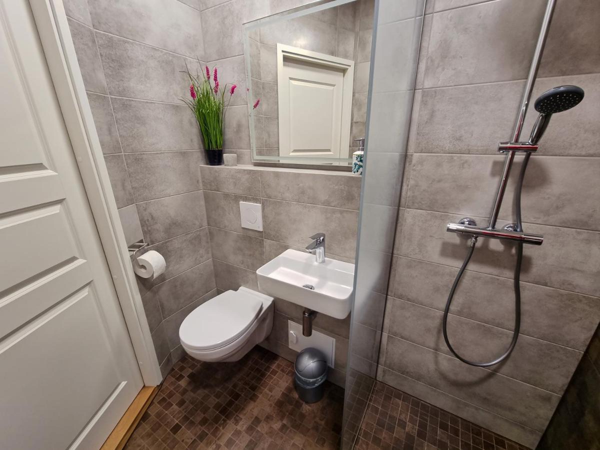 Kristella Kesklinna Apartment Haapsalu Eksteriør billede