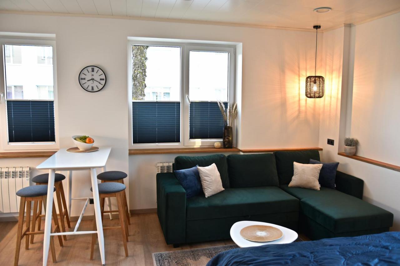 Kristella Kesklinna Apartment Haapsalu Eksteriør billede