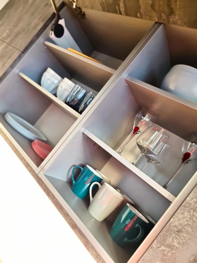 Kristella Kesklinna Apartment Haapsalu Eksteriør billede