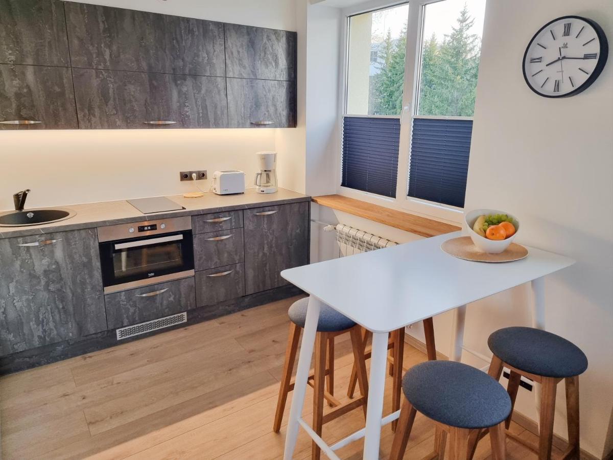 Kristella Kesklinna Apartment Haapsalu Eksteriør billede
