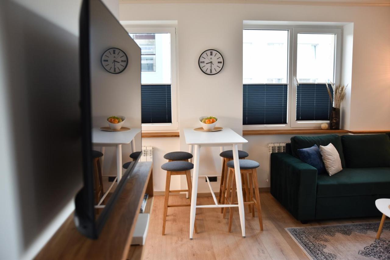 Kristella Kesklinna Apartment Haapsalu Eksteriør billede